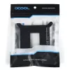 Alphacool 13072 Metal Black galinė plokštė 86x67x86 mm