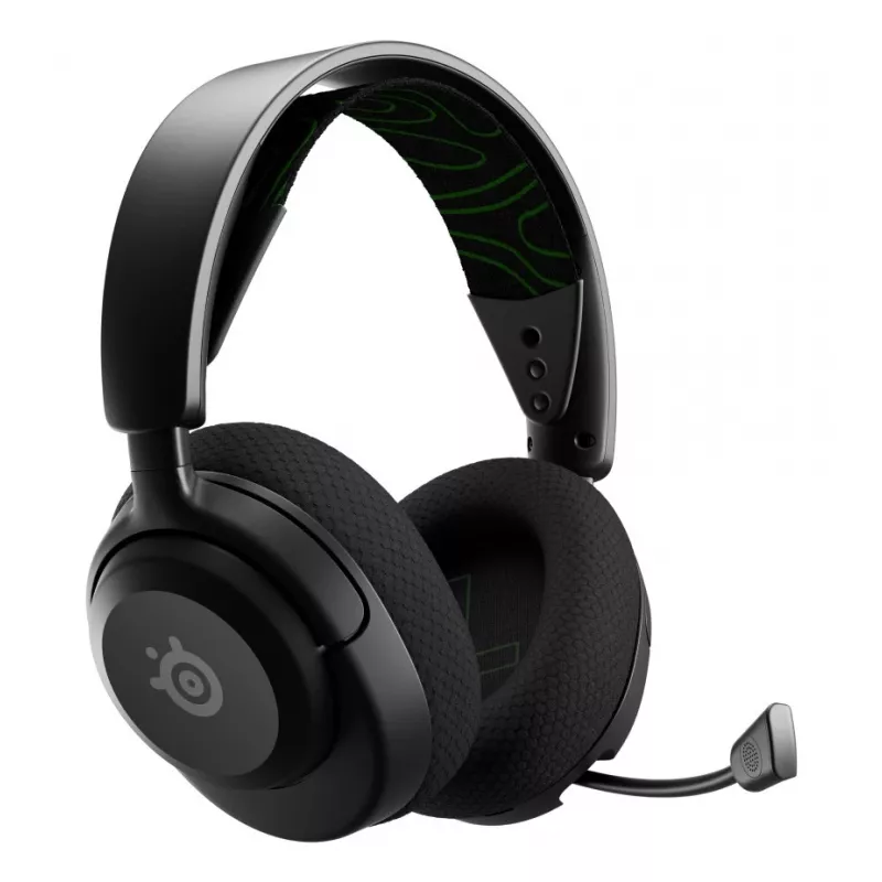 Belaidis žaidimų ausinių komplektas Steelseries 61676