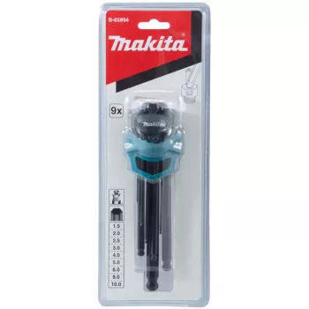 Makita B-65894 Gaminys Juodos spalvos