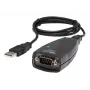 Tripp Lite USA-19HS Keyspan USB-Serial adapteris - USB-A jungtis prie DB9 RS232 kištuko - 0,91 m - TAA (USA-19HS)