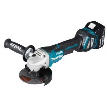 Kampinis šlifuoklis Makita DGA517RTJ 125 mm 8500 aps./min. 3,1 kg
