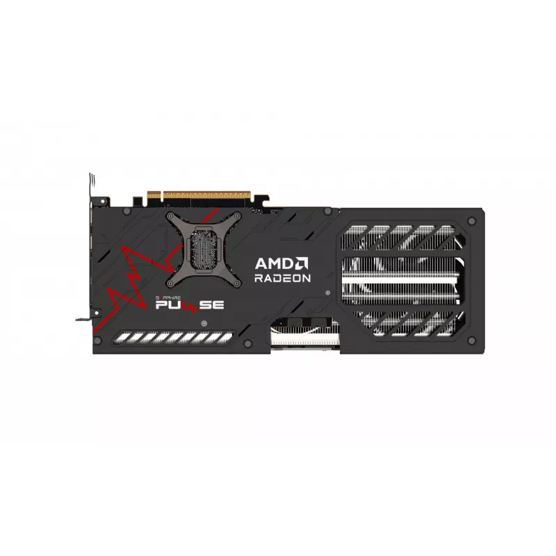 Vaizdo plokštė SAPPHIRE PULSE Radeon RX 9070 XT 16 GB GDDR6