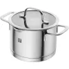 Puodų rinkinys Zwilling True Flow 5 vnt.