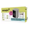 IP stebėjimo kamera omajin by Netatmo OWC-01-EU Wi-Fi 4