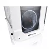 Case View 71 Riing grūdinto stiklo E-ATX pilnas bokštas - Snow Edition