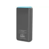 Tracer EnerGen 20000 mAh Juoda, Mėlyna