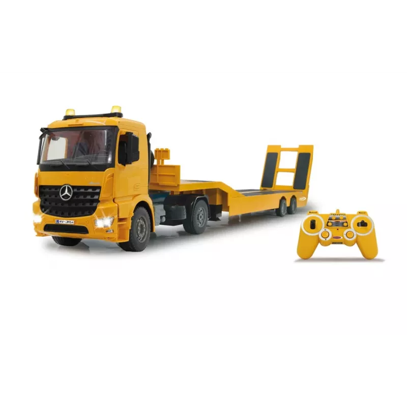 Krovininis sunkvežimis Jamara Mercedes Arocs Flat Bed Truck 1:20