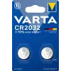 Varta 06032 Vienkartinė baterija CR2032 Ličio