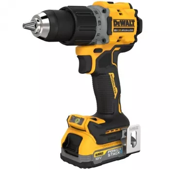 DeWALT DCD800E2T-QW gręžtuvas 2000 RPM 1.28 kg Juodas, Geltonas