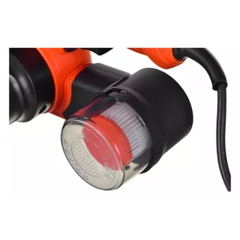 Juostinis šlifuoklis Black & Decker KA900E, 350 W, 1600 aps./min.