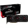 Vaizdo plokštė PowerColor Radeon RX 9070 XT 16 GB GDDR6, PCIe x16 5.0, 256 bit, 289 mm, 3 ventiliatoriai