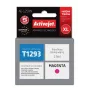 Activejet AE-1293N rašalinė kasetė (Epson T1293 pakaitalas; Supreme; 15 ml; rausvai violetinė)