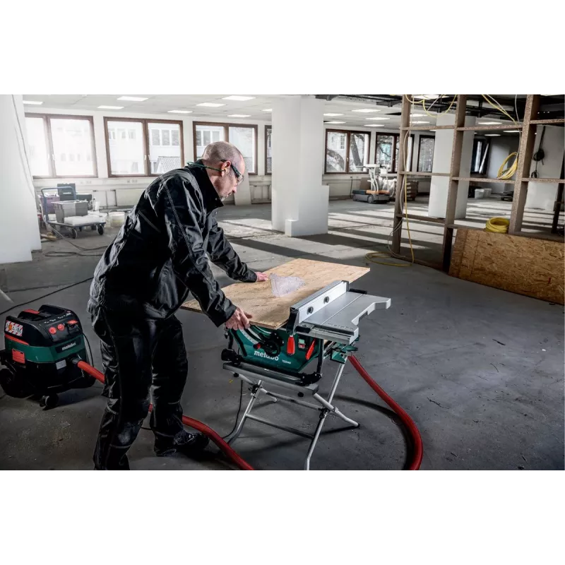 Stalinis pjūklas Metabo TS 254 M
