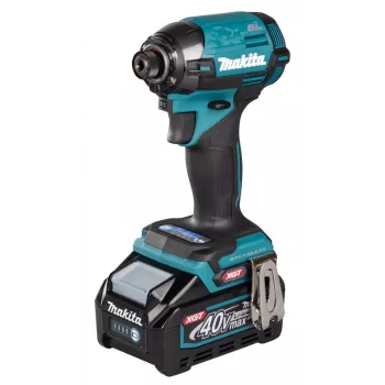 Atsuktuvas / smūginis suktuvas Makita TD002GD202, 3700 RPM, žalias