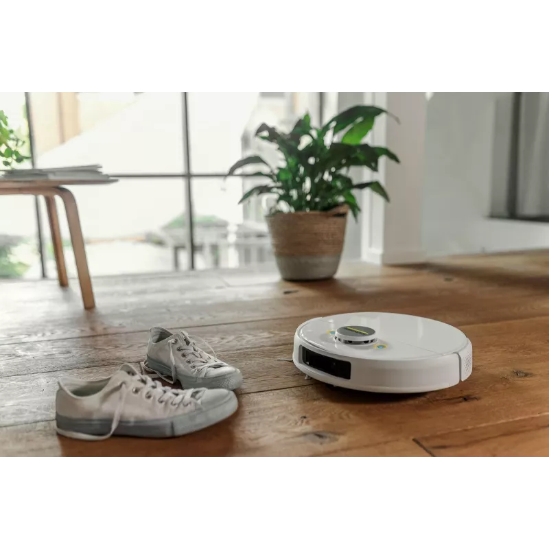 Belapis robotas dulkių siurblys Karcher RCV 5