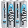 Buitinė baterija AAA Ansmann 5035232