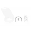 Ubiquiti PowerBeam-M5-400 belaidis tiltas/tinklo tiltas 1000 Mbit/s baltas