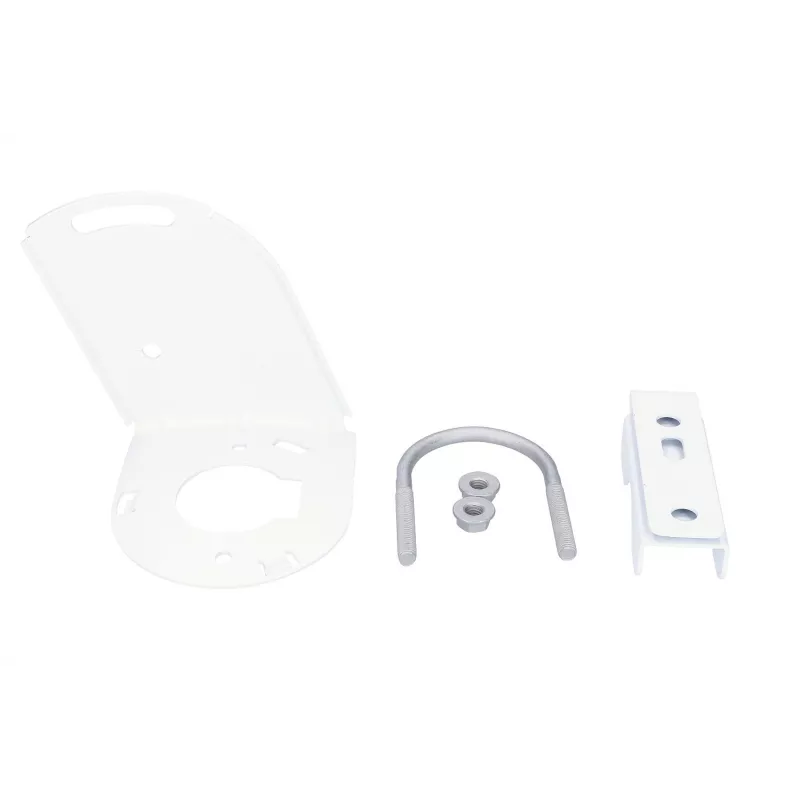 Ubiquiti PowerBeam-M5-400 belaidis tiltas/tinklo tiltas 1000 Mbit/s baltas