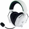 Ausinės Razer BlackShark V3 Pro laidinės ir belaidės Bluetooth baltos