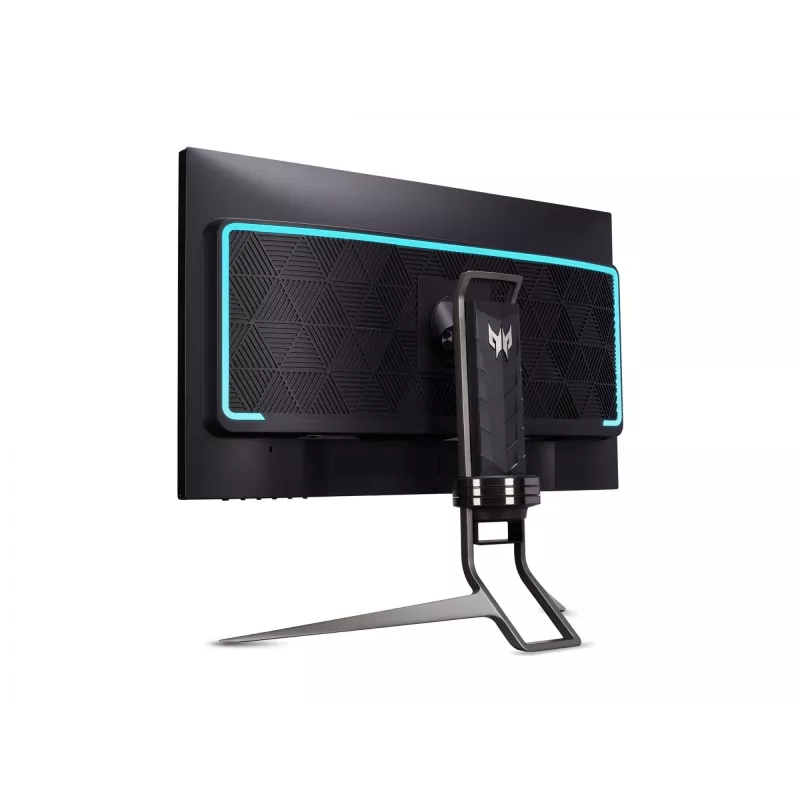 Monitorius Acer Predator XB323QKV4BMIIPRX 31.5 colio 4K UHD IPS 3840x2160 0,5 ms VESA aukščio reguliavimas Juodas