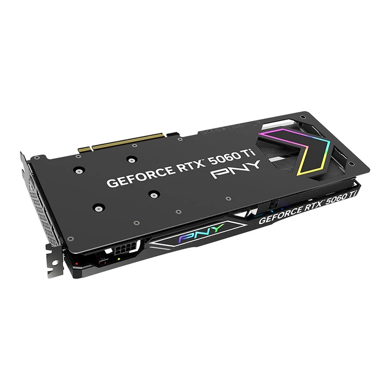 Vaizdo plokštė GeForce RTX 5060 Ti 8 GB GDDR7 PNY