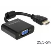 Vaizdo kabelio adapteris DeLOCK 65512