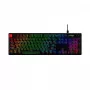HyperX Alloy Origins PBT HX Red – mechaninė žaidimų klaviatūra