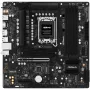 Motininė plokštė ASRock B860M Pro-A micro ATX — Intel B860, LGA 1851, DDR5, 4 DIMM, iki 256 GB, 2,5Gb Ethernet
