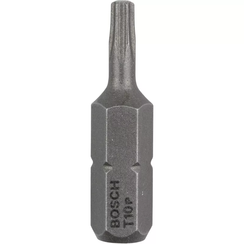 Bosch antgalis atsuktuvui Extra Hard, 3 vnt., Torx, T10, plienas, 25 mm