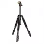 Hama Traveller 117 Ball trikojis projektoriams 3 kojos Juoda