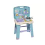 Virtuvės komplektas vaikams SMOBY Stitch Kitchen 7600311909 su aksesuarais