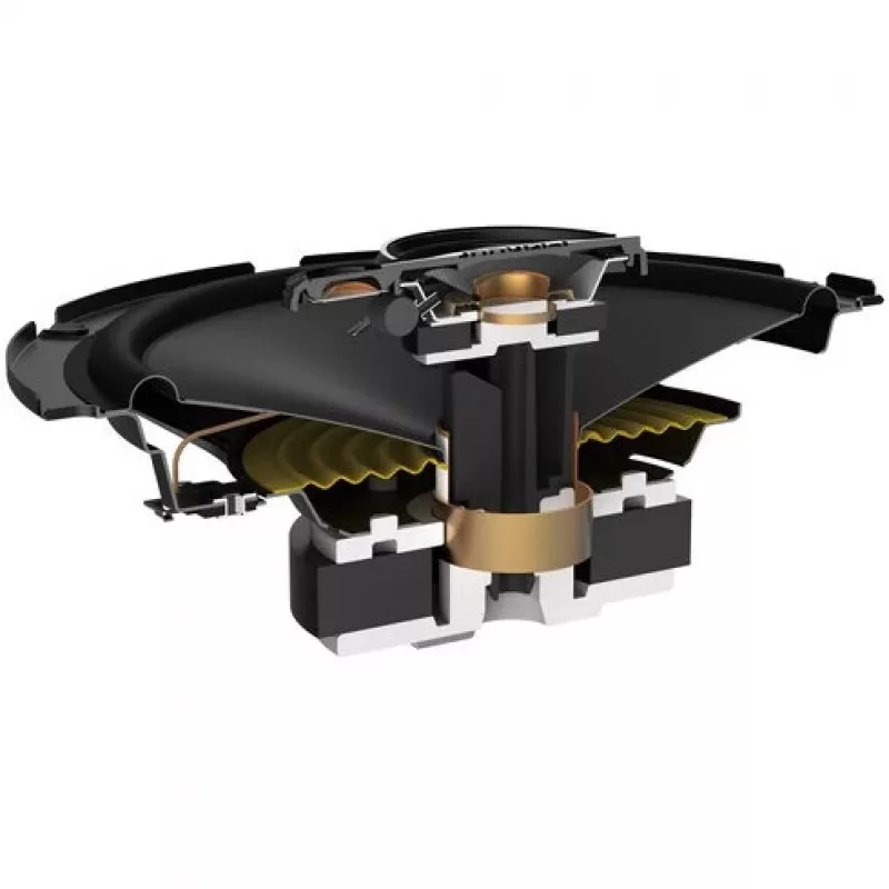 Automobilio garsiakalbis Pioneer TS-A1671F 320 W
