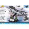 Statybinis rinkinys Cobi F-16D Fighting Falcon, 436 dalių
