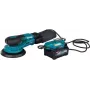 Šlifuoklis orbitinis besielis 150 mm 40V Max XGT Makita BO002CGZ