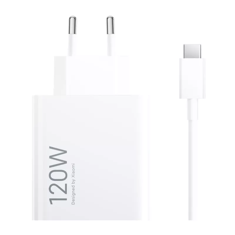 Xiaomi BHR9462EU universalus mobiliojo įrenginio kroviklis Baltas AC Vidaus