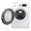 WHIRLPOOL Skalbimo mašina FFD 9489 BV EE, 9 kg, 1400 aps/min, Energijos klasė A, Gylis 63 cm, Inverterinis variklis, Juodos durelės