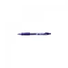 Tušinukas BIC 829158 — užsegamas ištraukiamas, mėlynas rašalas, permatomas korpusas, pakuotė po 12 vnt.