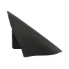 Pelėdos kilimėlis GEMBIRD MP-S-BK — audinys SBR, 220×180×0,2 mm, juodas