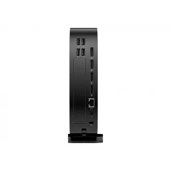 HP Elite t755 plonasis klientas AMD Ryzen Embedded V2546 8GB 2x4GB 256GB IGEL OS 12 WiFi 6E 3YW