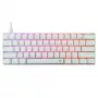 Laidinė mechaninė klaviatūra White Shark Shinobi-2 (GK-004211) — US išdėstymas, Red jungikliai, balta