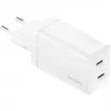 Kroviklis patalpoms 4smarts 540400 PDPlug Dual 45W GaN