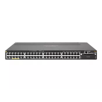 HPE Aruba 3810M 48G PoE+ 1-slot L3 valdomas komutatorius