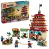 LEGO One Piece Arlong Park 75638 – 926 dalių, 5 minifigūrėlių, rekomenduojamas amžius 9+, detalus rinkinys