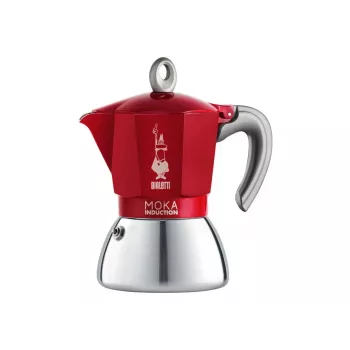 Bialetti Moka Induction kavinukas 6 puodeliams