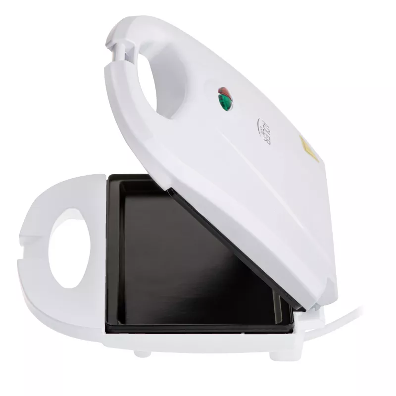 Adler AD 3072 elektrinis grilis | 1200 W | Baltas