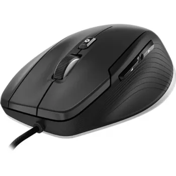 3D Connexion 3DX-700081 Juoda – profesionalioji pelė