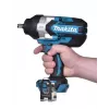 Makita DTW1002Z akumuliatorinis smūginis suktuvas 2200 RPM Juoda, Žalia