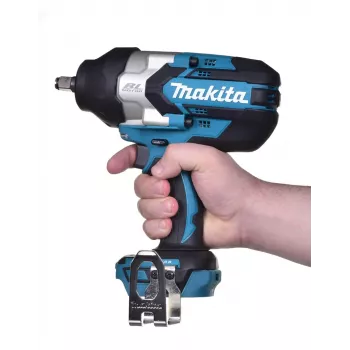 Makita DTW1002Z akumuliatorinis smūginis suktuvas 2200 RPM Juoda, Žalia