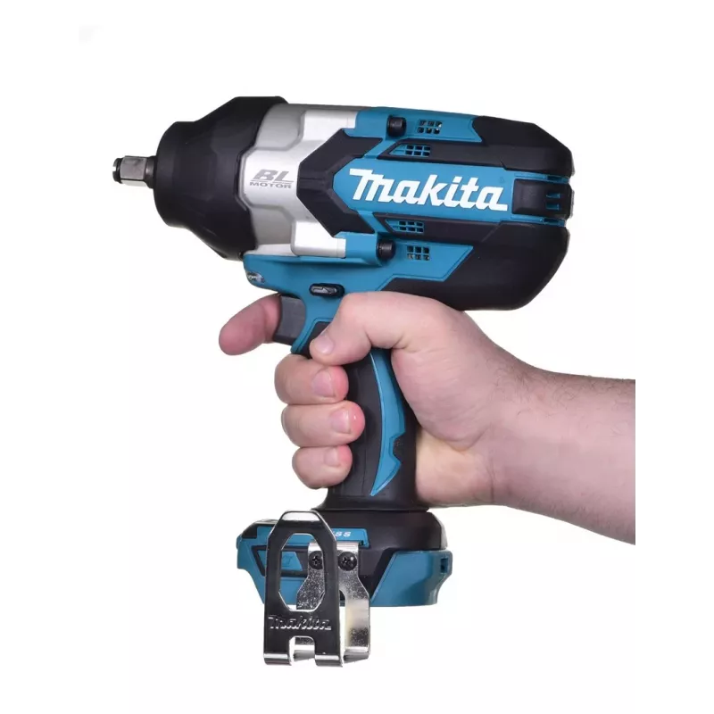 Makita DTW1002Z akumuliatorinis smūginis suktuvas 2200 RPM Juoda, Žalia