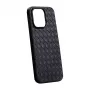 Apsauginis dėklas telefonui Joyroom JR-BP005, skirtas iPhone 15 Pro (juodas)